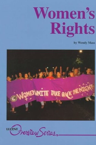 Cover of Women's Rights
