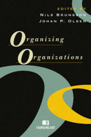 Cover of Organizing Organizations