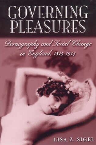 Cover of Governing Pleasures