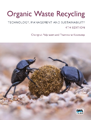 Book cover for Organic Waste Recycling: Technology, Management and Sustainability