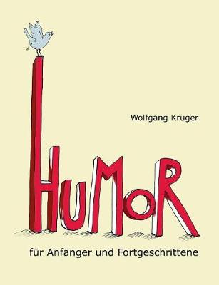 Book cover for Humor für Anfänger und Fortgeschrittene