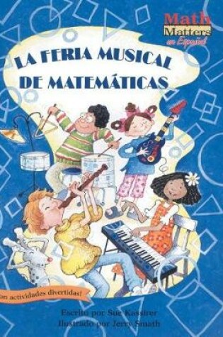 Cover of La Feria Musical de Matematicas