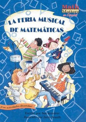 Cover of La Feria Musical de Matematicas