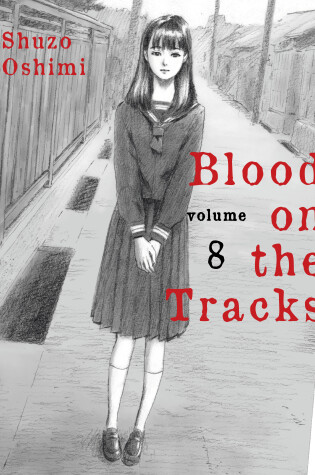 Cover of Blood on the Tracks 8