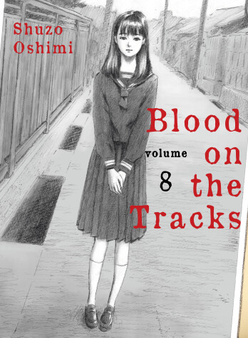 Cover of Blood on the Tracks 8