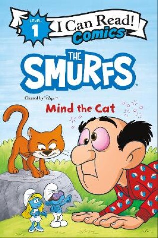 Cover of Smurfs: Mind the Cat