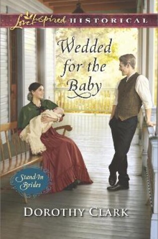 Cover of Wedded For The Baby