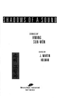 Book cover for Shadows of a Sound
