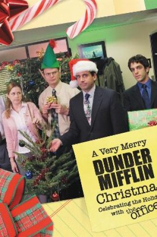 Cover of A Very Merry Dunder Mifflin Christmas