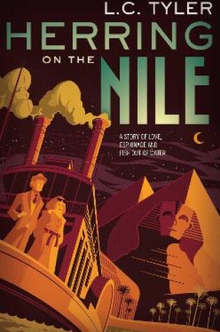 Cover of Herring on the Nile