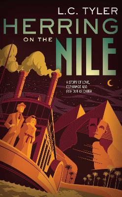 Book cover for Herring on the Nile