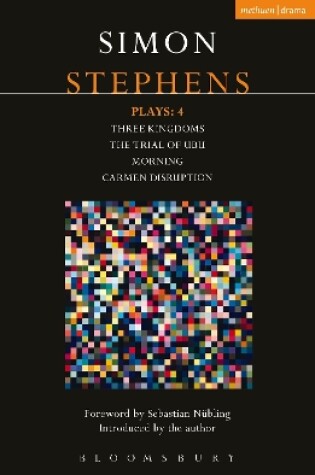Cover of Stephens Plays: 4