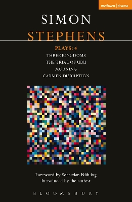 Book cover for Stephens Plays: 4