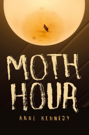 Cover of Moth Hour