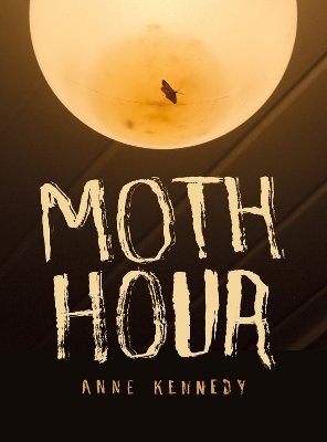 Book cover for Moth Hour