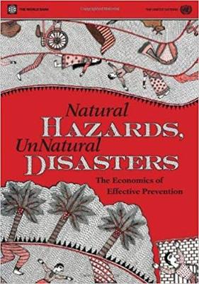 Book cover for Natural Hazards, UnNatural Disasters