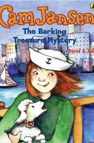 Cover of CAM Jansen & the Barking Treasure Myster