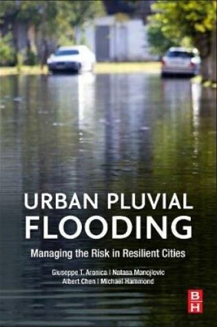 Cover of Urban Pluvial Flooding