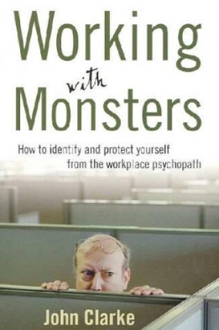 Cover of Working With Monsters