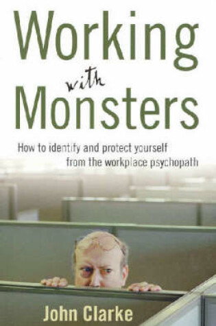 Cover of Working With Monsters