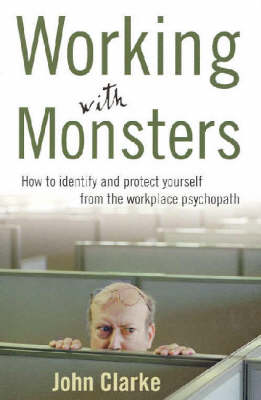 Cover of Working With Monsters