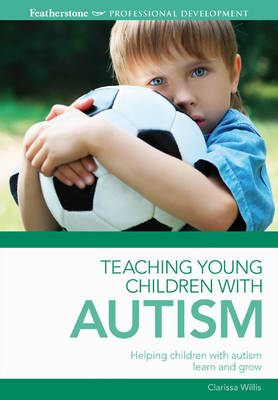 Book cover for Teaching Young Children with Autism