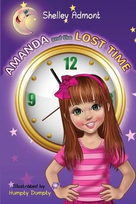 Book cover for Amanda and the Lost Time