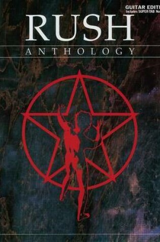Cover of Rush -- Anthology
