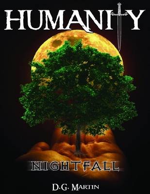 Book cover for Humanity - Nightfall