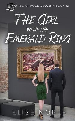 Book cover for The Girl with the Emerald Ring