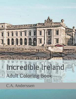 Book cover for Incredible Ireland