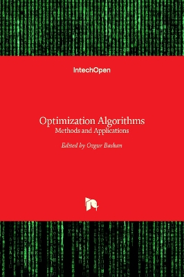 Cover of Optimization Algorithms