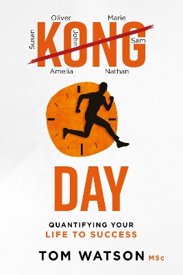 Book cover for KONGDAY