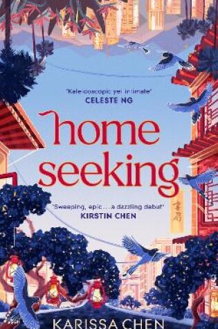 Cover of Homeseeking