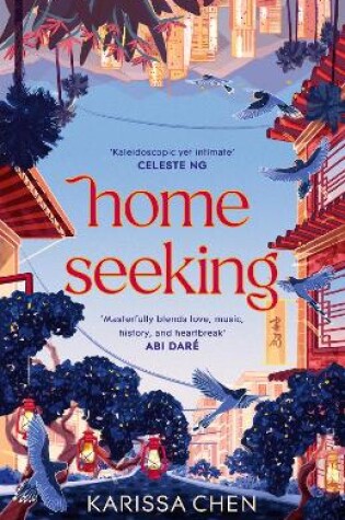 Cover of Homeseeking