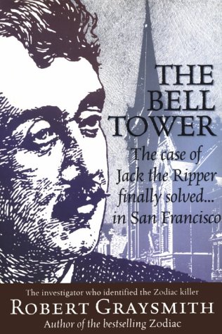 Book cover for The Bell Tower