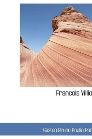 Cover of Francois Villion