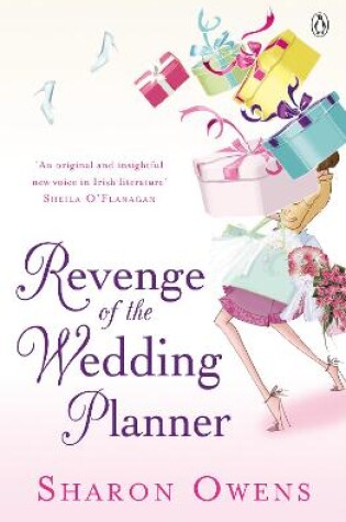 Cover of Revenge of the Wedding Planner