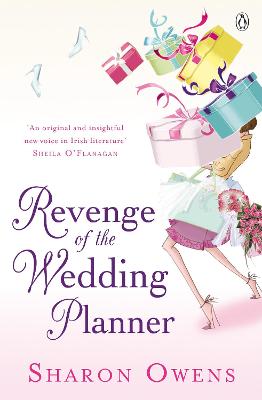 Book cover for Revenge of the Wedding Planner