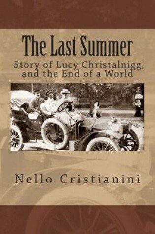 Cover of The Last Summer