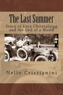 Book cover for The Last Summer