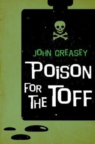 Cover of Poison For The Toff