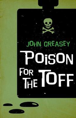 Cover of Poison For The Toff