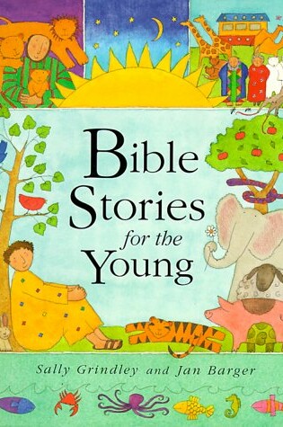 Cover of Bible Stories for the Young
