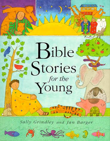 Book cover for Bible Stories for the Young