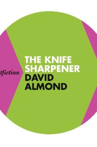 Cover of The Knife Sharpener