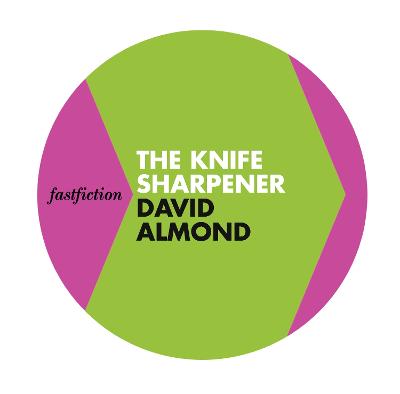 Book cover for The Knife Sharpener