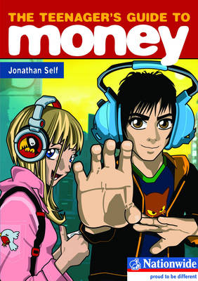 Book cover for The Teenager's Guide to Money