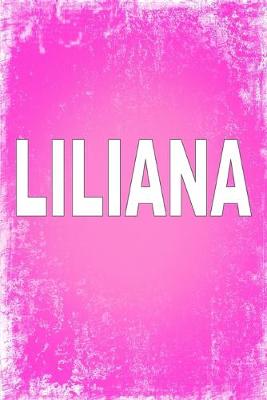 Book cover for Liliana