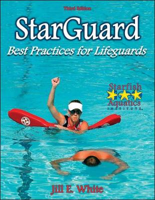 Book cover for Starguard: Best Practices for Lifeguards - 3rd Edition